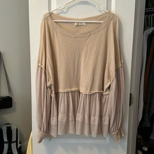 Free People Top